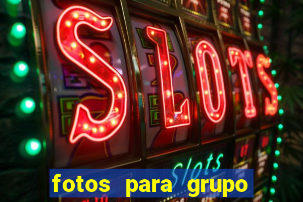 fotos para grupo de jogos